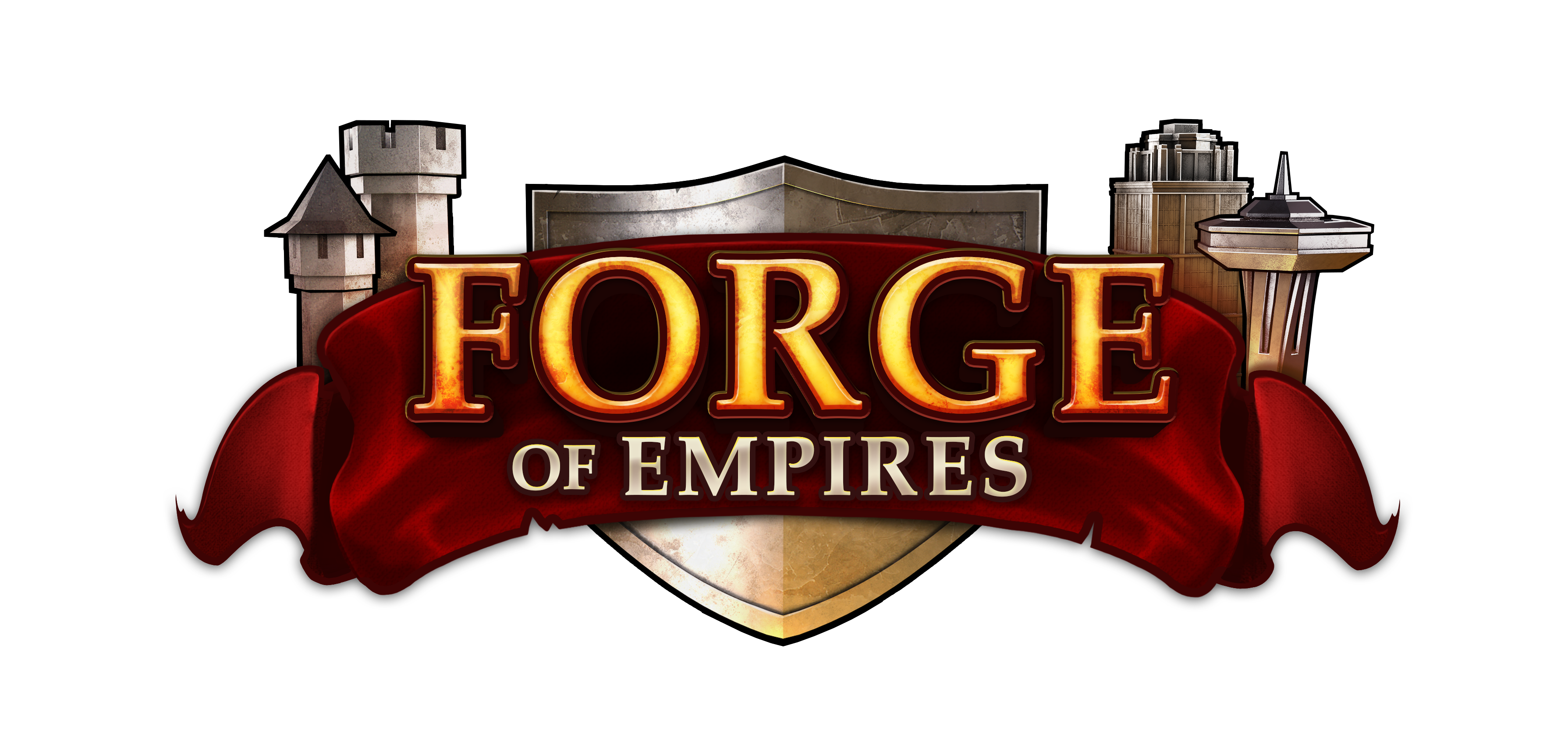 Forge of Empires Official Logo