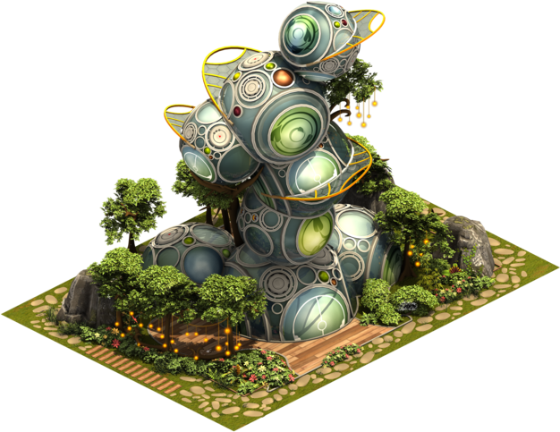 The Arc - This is meant to be a picture of the Arc